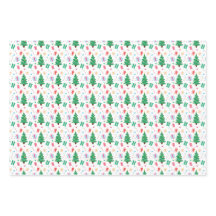 Preppy Christmas Tree Gift Snoep