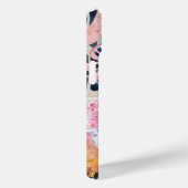 Preppy Collage, Trendy Zomer Collage Telefoon Case (Achterkant / Rechts)