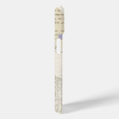 Preppy Collage, Trendy Zomer Collage Telefoon Case (Achterkant / Rechts)