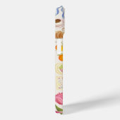 Preppy Collage, Trendy Zomer Collage Telefoon Case (Achterkant / Rechts)