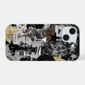 Preppy Collage, Trendy Zomer Collage Telefoon Case iPhone 15 Case (Achterkant horizontaal)