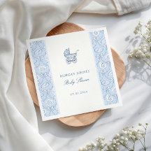 Preppy Coquette Kust Baby Shower