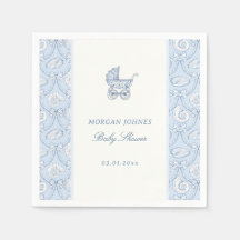 Preppy Coquette Kust Baby Shower