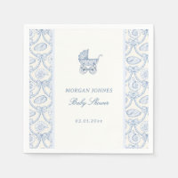 Preppy Coquette Kust Baby Shower
