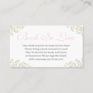 Preppy Crest Baby shower uitnodiging