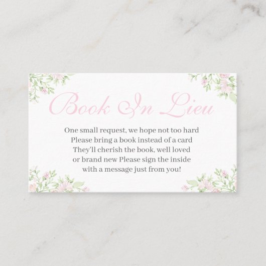 Preppy Crest Baby shower uitnodiging (Voorkant)