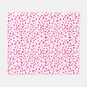 preppy deken (Voorkant (Horizontaal))