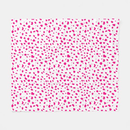 preppy deken (Voorkant (Horizontaal))