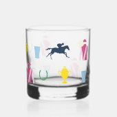 Preppy Derby Icons Whisky Glas (Links)
