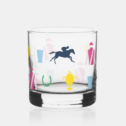 Preppy Derby Icons Whisky Glas (Links)