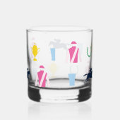 Preppy Derby Icons Whisky Glas (Rechts)