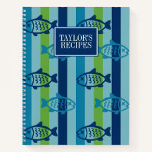Preppy Fish Coastal Kitchen Streep Recept