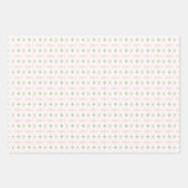 Preppy For Girl Pink Christmas Nutcracker Inpakpapier Vel (Voorkant)