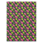 Preppy Frog Theme Party Tafelkleed (Voorkant)