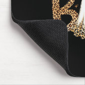 Preppy Ghost Boo,leopard Soky Coquette,halloween F Muismat (Hoek)