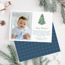 Preppy Ginger Jar Ornamenten Merry Christmas Foto