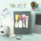 Preppy Girl Starter Pack Stickers (iPad Cover)