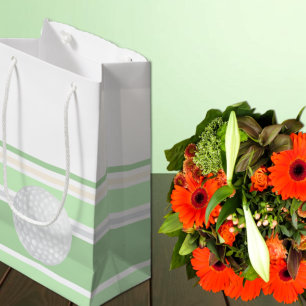 Preppy Golf Baby Shower Klein Cadeauzakje