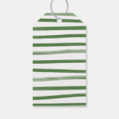 Preppy Golf Boy waslijn Cadeaulabel (Achterkant)