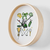 Preppy Golf Coquette (Hoek)