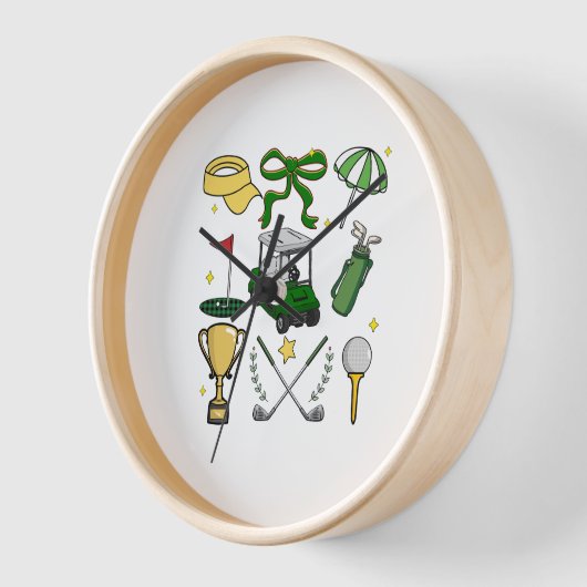 Preppy Golf Coquette (Hoek)