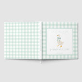 Preppy Goose Wishes  Gastenboek (Volledig)