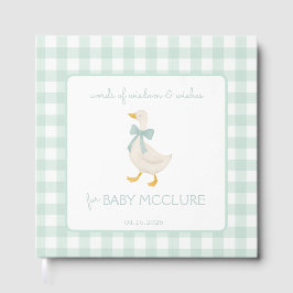 Preppy Goose Wishes  Gastenboek