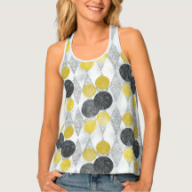 Preppy Harlequin Jester Stippen en diamanten