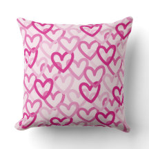 Preppy Hearts Pink