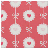 Preppy Hearts-Valentijnsdag Stof (Close Up)