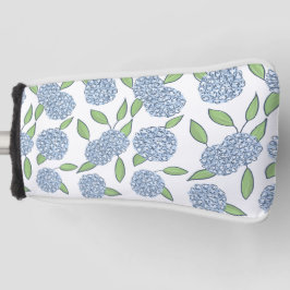Preppy Hydrangea Preppy Kustputter Hoesje Golfheadcover