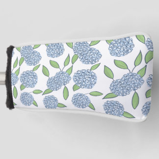 Preppy Hydrangea Preppy Kustputter Hoesje Golfheadcover