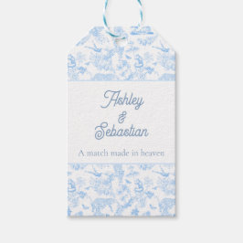 Preppy Jungle Chinoiserie Toile Cadeaulabel