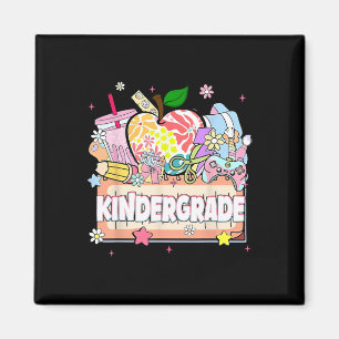 Preppy Kids Kindergrade 2025 Peuters Peuters Afstu Magneet