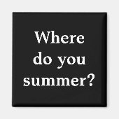 PREPPY MAGNEET (Voorkant)