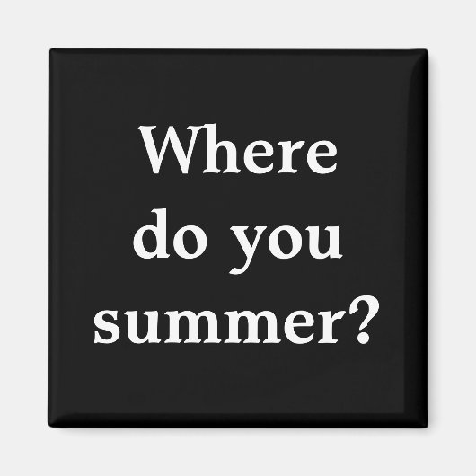 PREPPY MAGNEET (Voorkant)