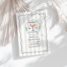 Preppy Margs & Matrimony Bruiloftsfeest
