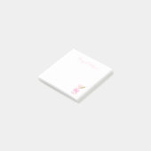 Preppy Martini Post-it Briefjes Post-it® Notes (Schuin)