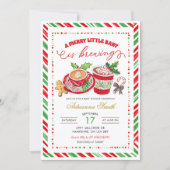 Preppy Merry Little Baby Brewing Baby Shower Kaart (Voorkant)