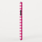 Preppy Monogram Gingham IPhone XR Hoesje (Achterkant/rechts)