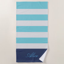 Preppy Nautical Monogram