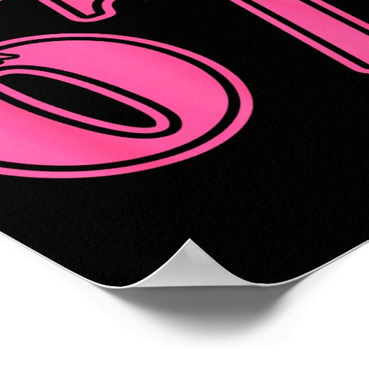 Preppy Nk Coquette Bow Lace 67 Six Seven Meme Wome Poster (Hoek)