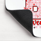 Preppy Nk Valentine 67 Six Seven Meme Valentines D Muismat (Hoek)