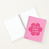 Preppy Notitieboek (Binnen)