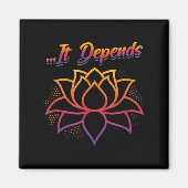 Preppy Nurse Halloween,soky Ghost Nurse Funny Gift Magneet (Voorkant)