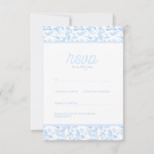 Preppy Oerwoud Chinoiserie Toile