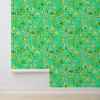 Preppy Palm Beach Groene Olifanten