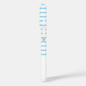 Preppy Paper Sailboat  Case-Mate iPhone Case (Achterkant / Links)