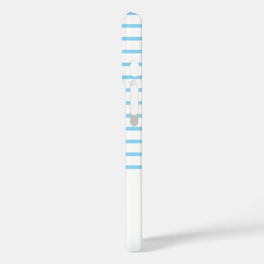 Preppy Paper Sailboat  Case-Mate iPhone Case (Achterkant / Links)