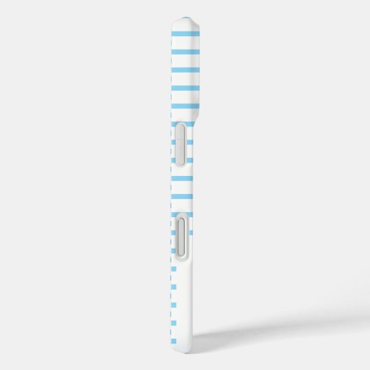 Preppy Paper Sailboat  Case-Mate iPhone Case (Achterkant / Rechts)